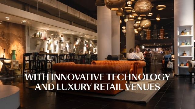 Dubai’s new signature business address awaits you at One Za’abeel смотреть онлайн