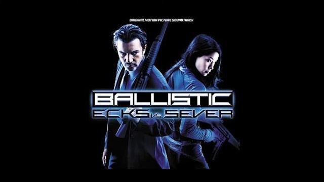 Ballistic Ecks Vs Sever Soundtrack Track 10 "Bloodlock" Sasha смотреть онлайн