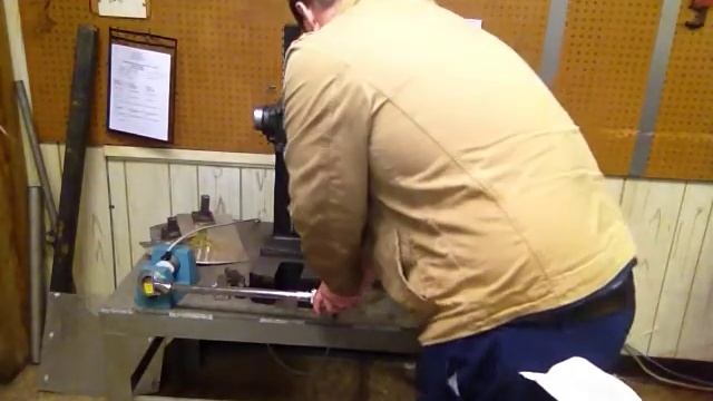 Calibration of Armstrong 250 foot pound torque wrench to ISO 17025 and shop update. смотреть онлайн