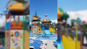 ТУРЦИЯ ЛАРА .ОБЗОР ОТЕЛЯ  « SATURN PALACE RESORT «