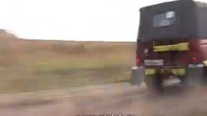 Любительские ралли "Холмы России - 2007". 5-й этап