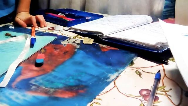 Делаю ручку-кисточку. Просто жесть!!!!!!¡!!!!¡¡¡¡¡ Бомба!!!! Получил пятёрку по рисованию ¡!!!!!!!¡