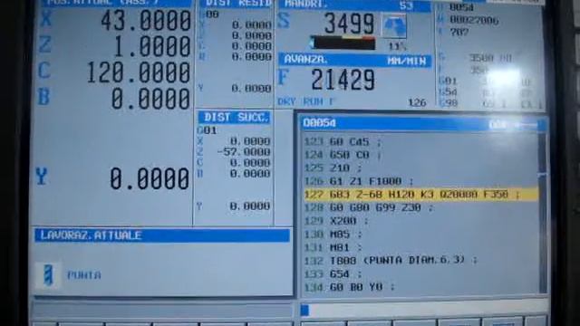 Schermata CNC смотреть онлайн