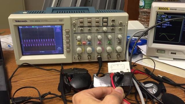 Energy Transmission: Inductive Coupling of RFID, 13.56MHz смотреть онлайн