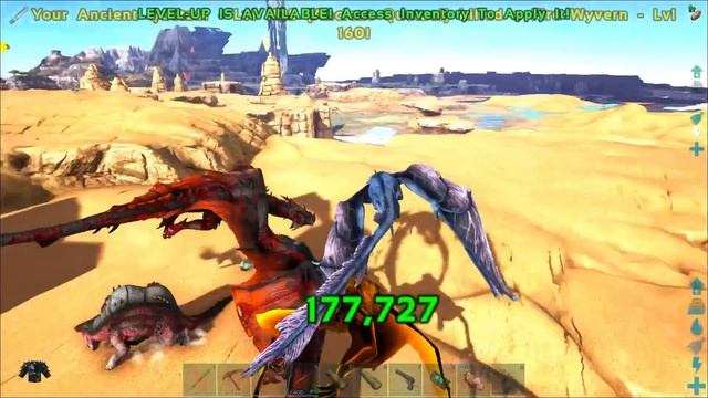 ARK: SURVIVAL EVOLVED - ANCIENT QUETZAL TAMING & EVO GIGA !!! E19 (MOD ARK ETERNAL CRYSTAL ISLES) смотреть онлайн