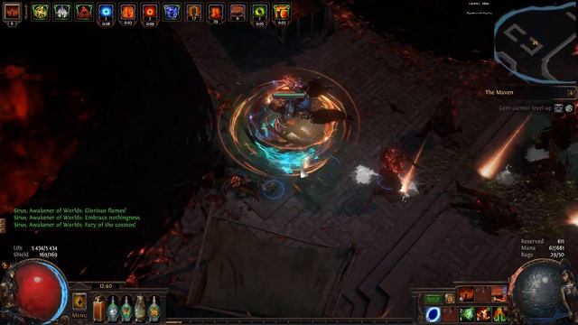 ОН ТАК И НЕ НАПИСАЛ ЕЙ... PoE 3.14 Sirus A8 смотреть онлайн