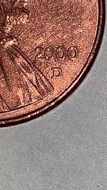 2000 penny dd #coins #monedas #uscoins #error смотреть онлайн