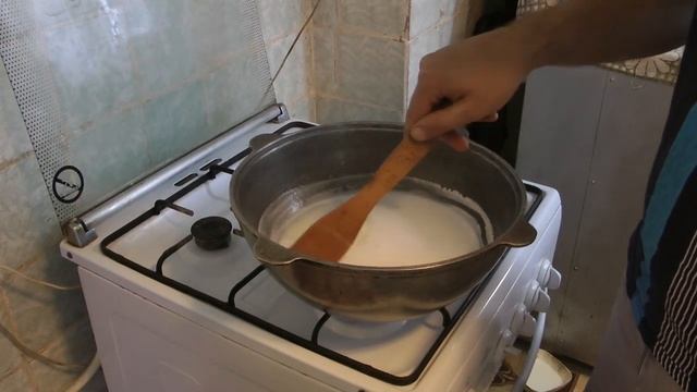 Сгущенка 2 Быстрый способ, сгущенка своими руками смотреть онлайн