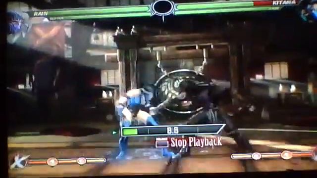 Mortal Kombat Basic Combos: Rain & Reptile Tag-Team 57% X-Ray смотреть онлайн