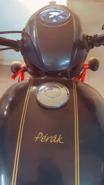 Perak exhaust after removing DB killer's смотреть онлайн