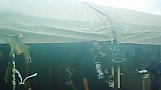 Kevin ( Photon Ghoul ) With Gas Mask Microphone смотреть онлайн