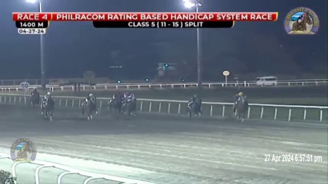 2024 Apr 27 | R04 - Slow Motion | MAJESTIC STAR (4) [1:29.4] смотреть онлайн