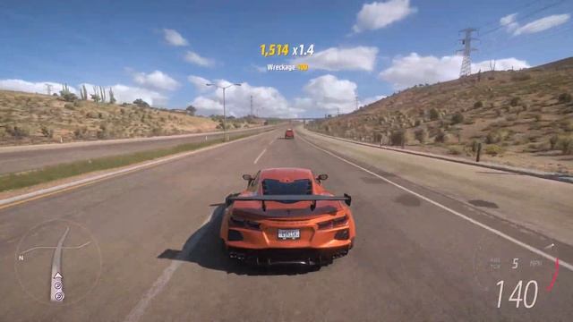 Forza Horizon 5 2021 Gameplay - RTX 2080Ti смотреть онлайн