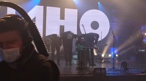 Группа Кино. Севкабель 2021. Виктор Цой. Концерт Кино 2021.