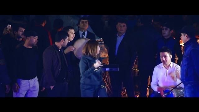 Севинч Муминова  Ай дил Консерт дар Кубодиён   Sevinch Mominova  Ay Dil