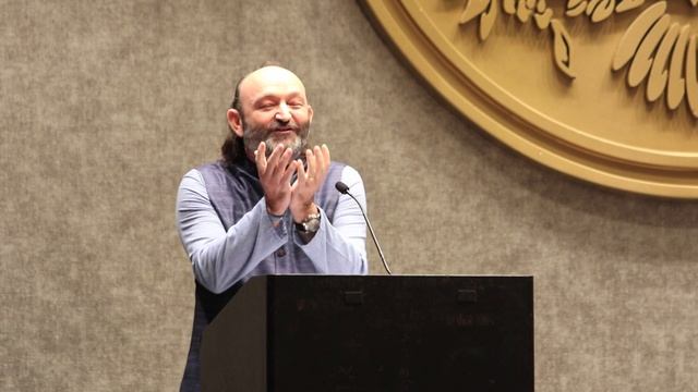 VFF USA Gala 2019 Keynote by Moncho Ferrer смотреть онлайн