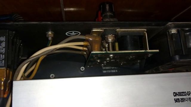 QSC RMX4050HD смотреть онлайн