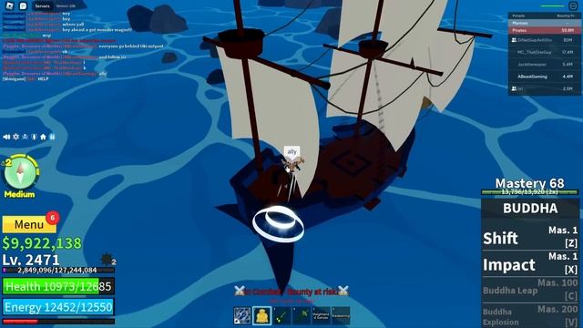 Blox Fruits Update 20 - How To Get Materials Fast And Easy !!! смотреть онлайн