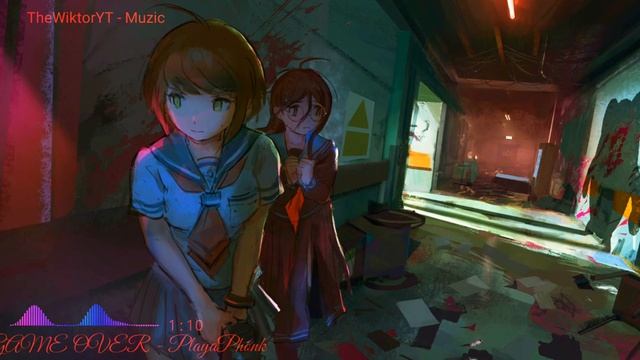 [Phonk] GAME OVER - PlayaPhonk смотреть онлайн