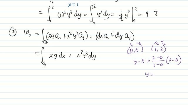 EE126 - Chapter I: Line Integral Green Theorem смотреть онлайн