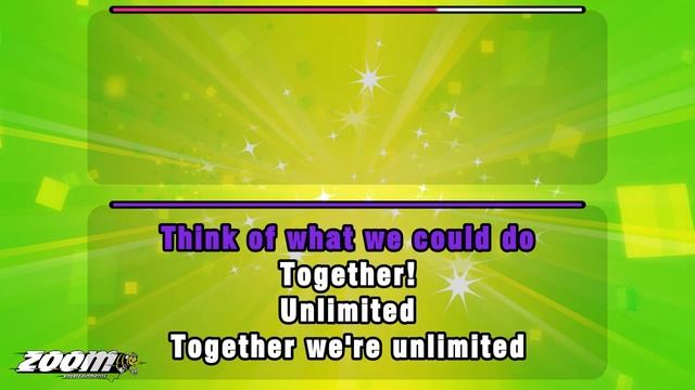 Wicked - Defying Gravity - Karaoke Version from Zoom Karaoke смотреть онлайн