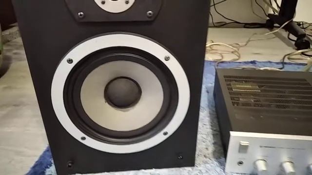 #hifiaudio Wharfedale Laser 60 (demo)