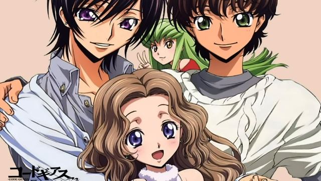 Code Geass - Nunnally Song смотреть онлайн