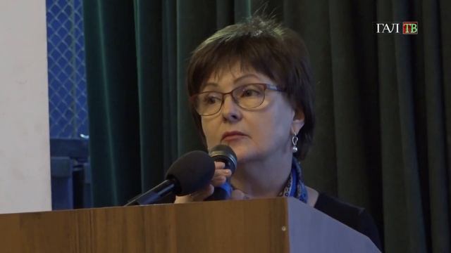 ВСТРЕЧА ПРЕДСТАВИТЕЛЕЙ РОССОТРУДНИЧЕСТВА С ВЫПУСКНИКАМИ ГАЛСКОГО РАЙОНА смотреть онлайн