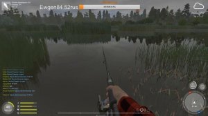 Russian Fishing 4  (((Щука на медвежке!)))