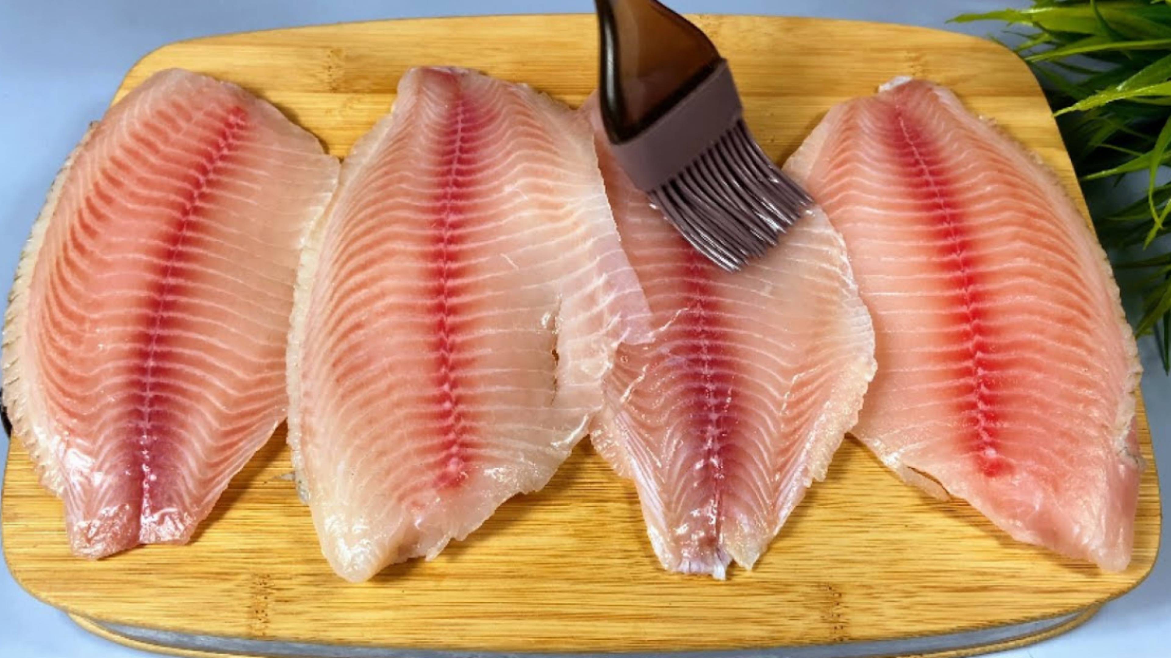 Все СЕКРЕТЫ И ХИТРОСТИ! Рыбное филе! ЛУЧШИЙ способ приготовления! смотреть онлайн