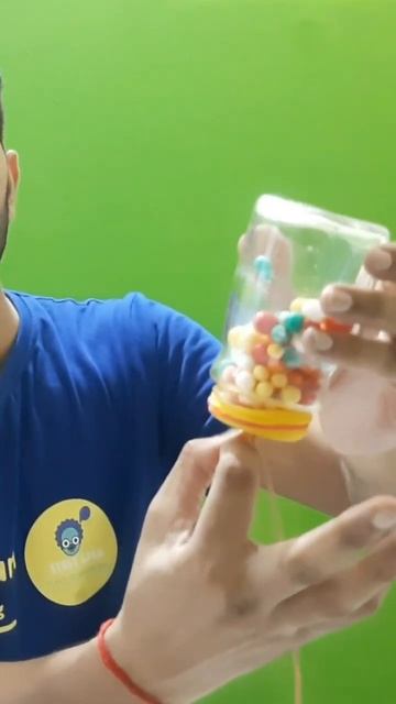 Practical Model Of Matter 🤔🤔 #experiment #science #physics #ashortaday #shorts смотреть онлайн
