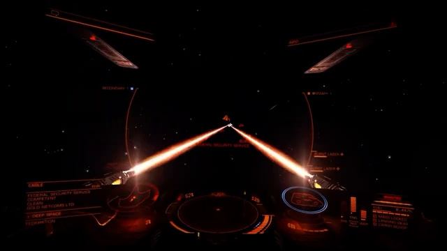 [WK] Elite Dangerous: Летаем на Sidewinger - 1 / 5 смотреть онлайн