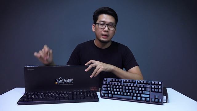 รีวิว: DUCKY ONE Keyboard смотреть онлайн