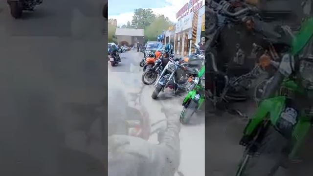 The Distinguished Gentlemans Ride Екатеринбург смотреть онлайн