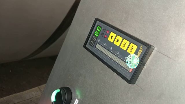 Ёмкость 65м3 продолжение, с датчиком давления аплисен смотреть онлайн