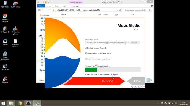 Cara install sofeh music studio Full Version di PC смотреть онлайн