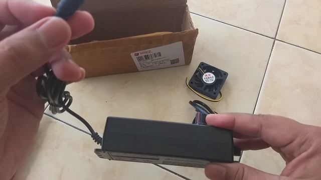 ADAPTOR ADJUSTABLE 3 VOLT-24 VOLT 2 AMPER | ADAPTOR 3 SAMPAI 24 VOLT смотреть онлайн