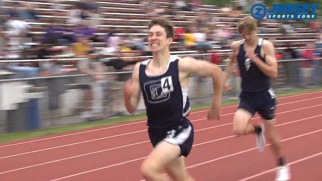 Camden County Track & Field Championships | Boys Track | Mazero Brothers Win 3 Titles смотреть онлайн