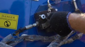 Измельчитель веток, дерева, щепорез DH 50. РУБИТЕХ