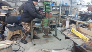 проект дисковая пилорама.