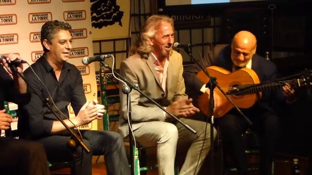 Capullo de Jerez en Villa Molero 2 смотреть онлайн