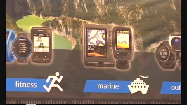 VIDEO - Sajam nautike, lova i ribolova, Petar Maksimović, Garmin Infoteam смотреть онлайн