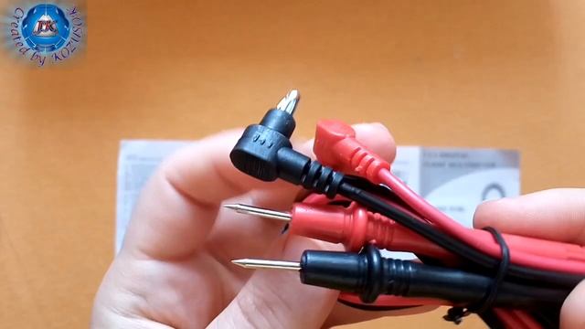 VC3266L+ Digital Clamp Meter Multimeter-Banggood.com смотреть онлайн