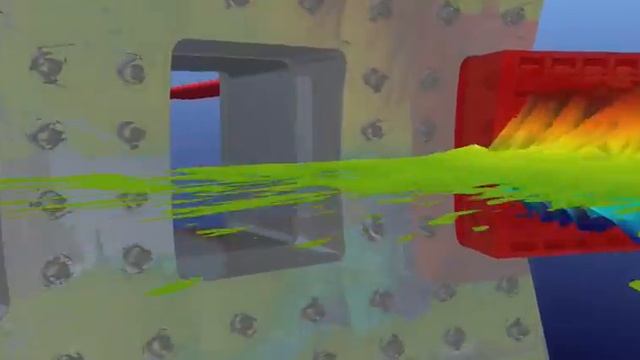 Visualization of RF heating of ITER Plasma смотреть онлайн