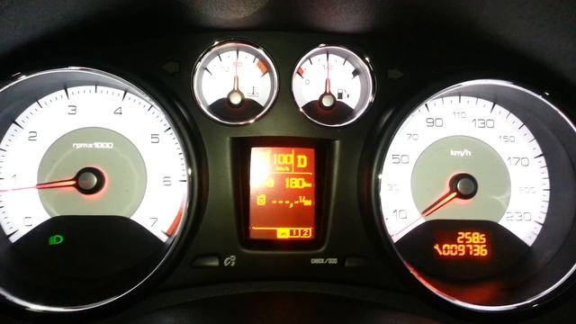 Peugeot 408 Sport смотреть онлайн