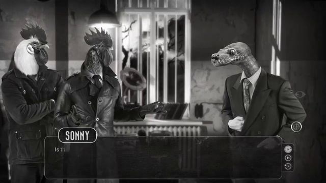 When Animals go Crazy - Chicken Police смотреть онлайн