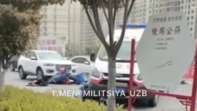 Китай скоро помощь машина Xitoyda tez yordam mashinasi смотреть онлайн