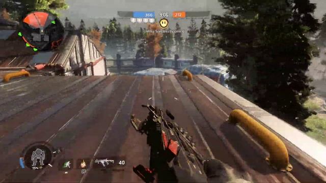 TitanFall 2 - GSync @240Hz смотреть онлайн