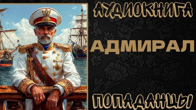 АУДИОКНИГА ПОПАДАНЦЫ: АДМИРАЛ. КНИГА 1 смотреть онлайн