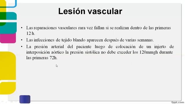 TRAUMA ABDOMINAL PARTE II смотреть онлайн
